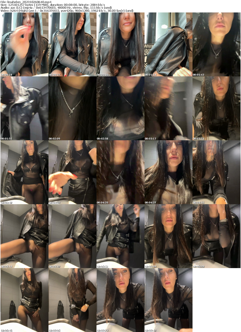 Preview thumb from linahelen on 2023-10-26 @ bongacams