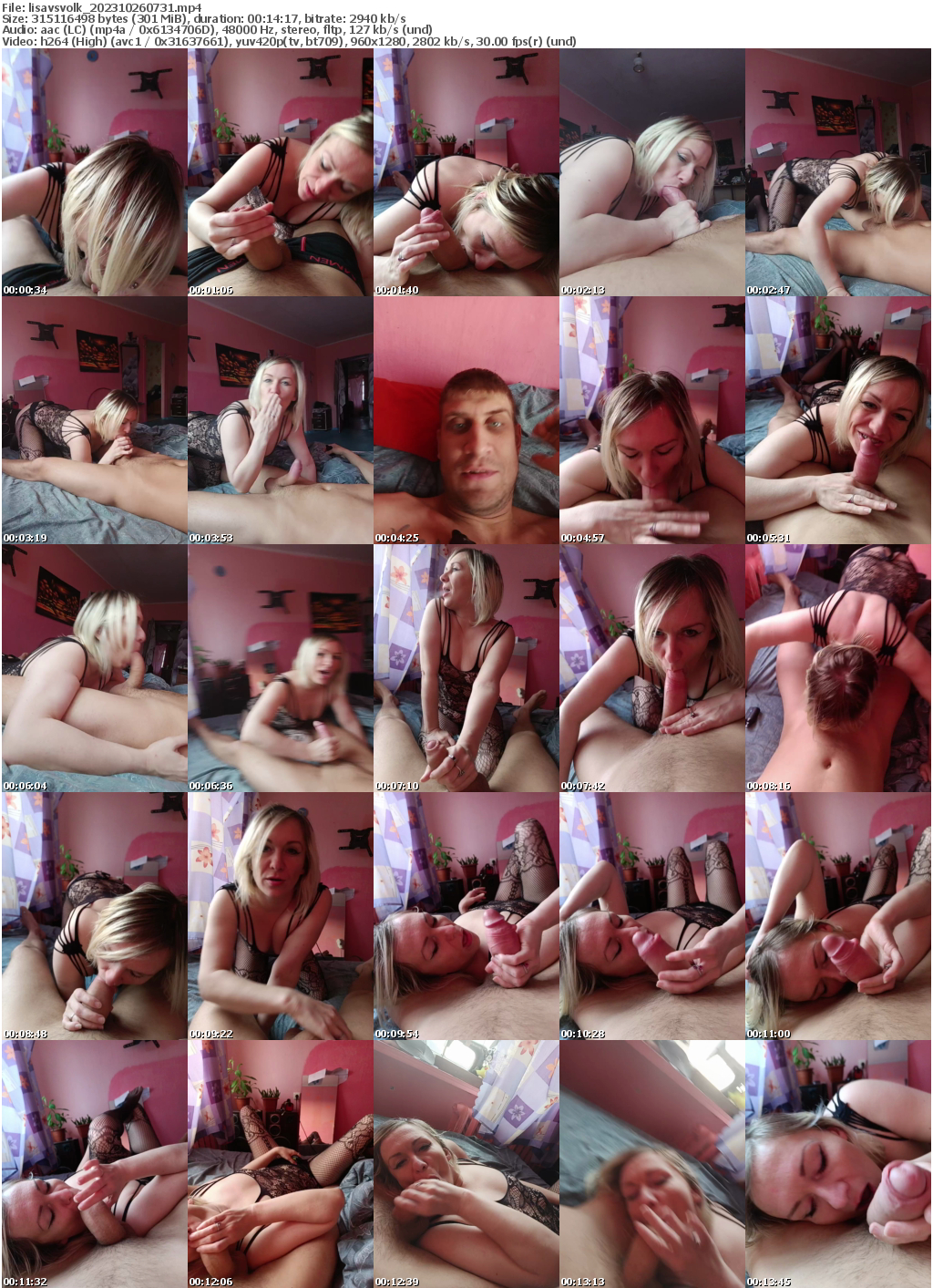 Preview thumb from lisavsvolk on 2023-10-26 @ bongacams