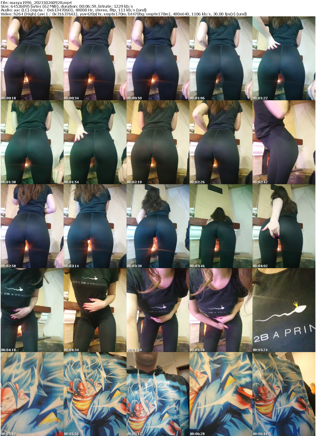 Preview thumb from masya1996 on 2023-10-26 @ bongacams