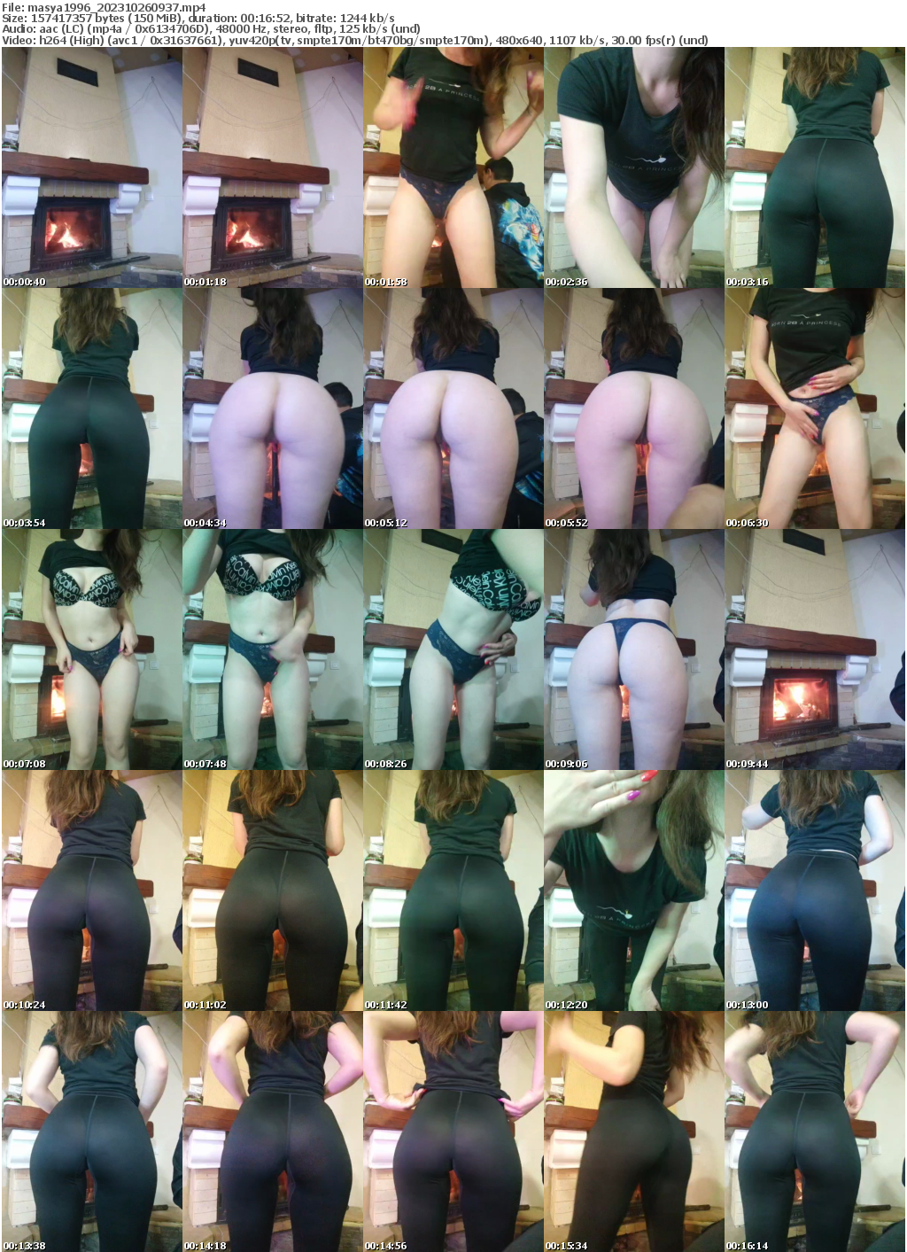 Preview thumb from masya1996 on 2023-10-26 @ bongacams