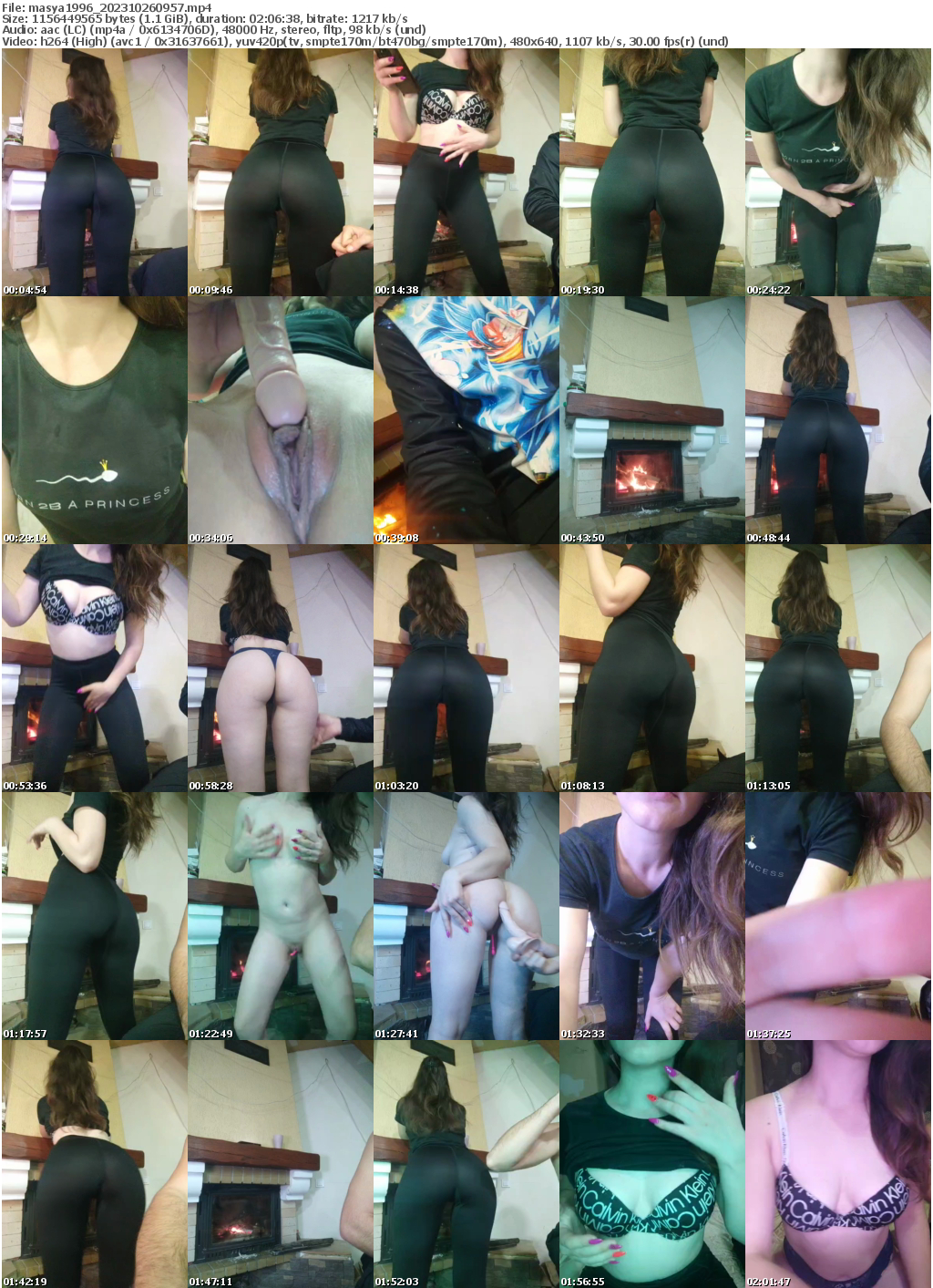 Preview thumb from masya1996 on 2023-10-26 @ bongacams