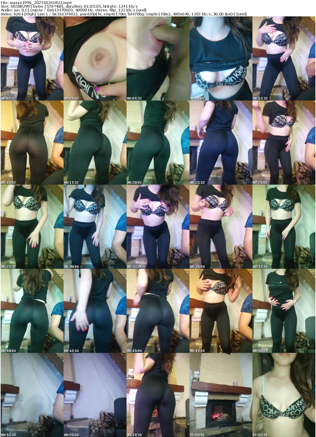 Preview thumb from masya1996 on 2023-10-26 @ bongacams