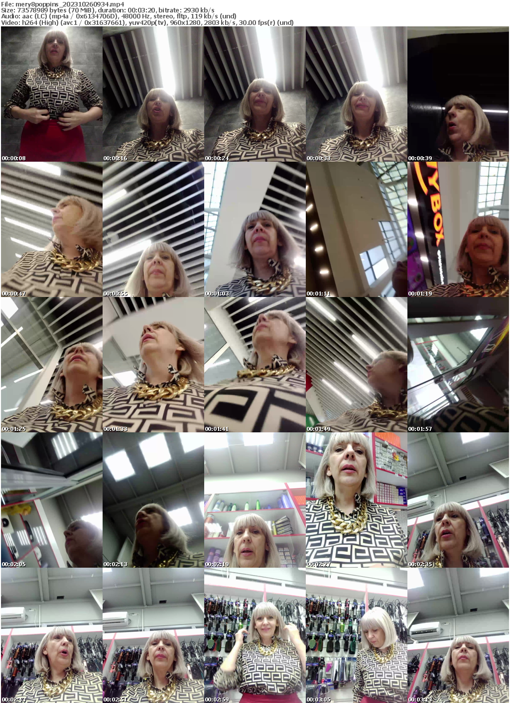 Preview thumb from mery8poppins on 2023-10-26 @ bongacams