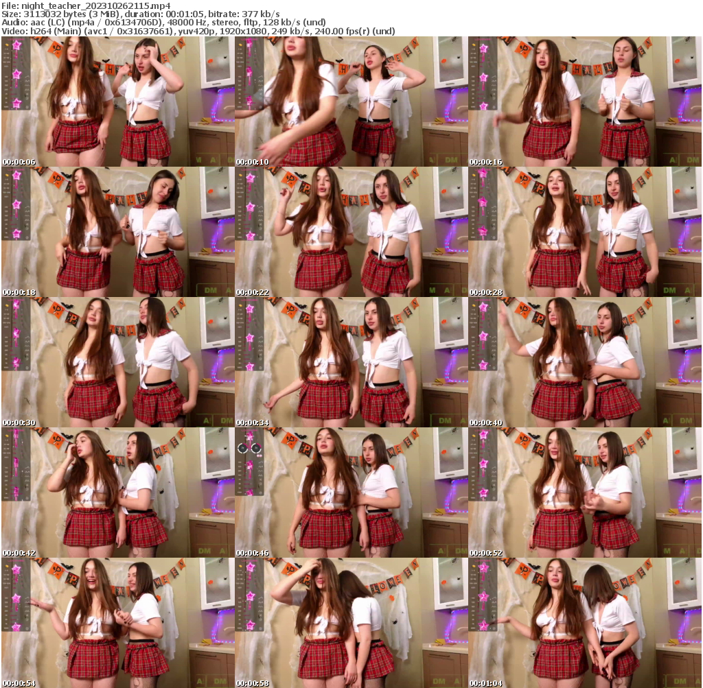 Preview thumb from night_teacher on 2023-10-26 @ bongacams