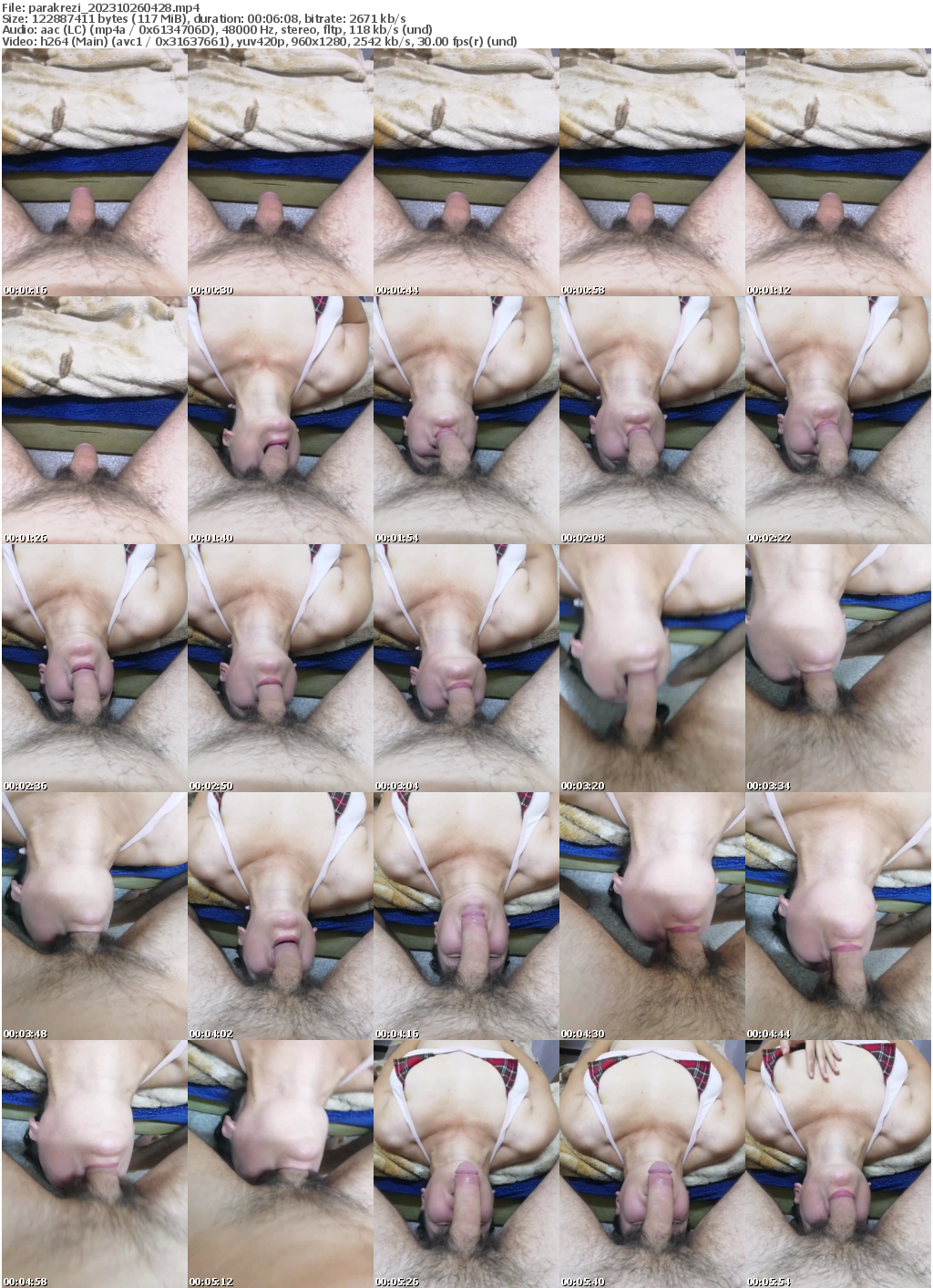 Preview thumb from parakrezi on 2023-10-26 @ bongacams