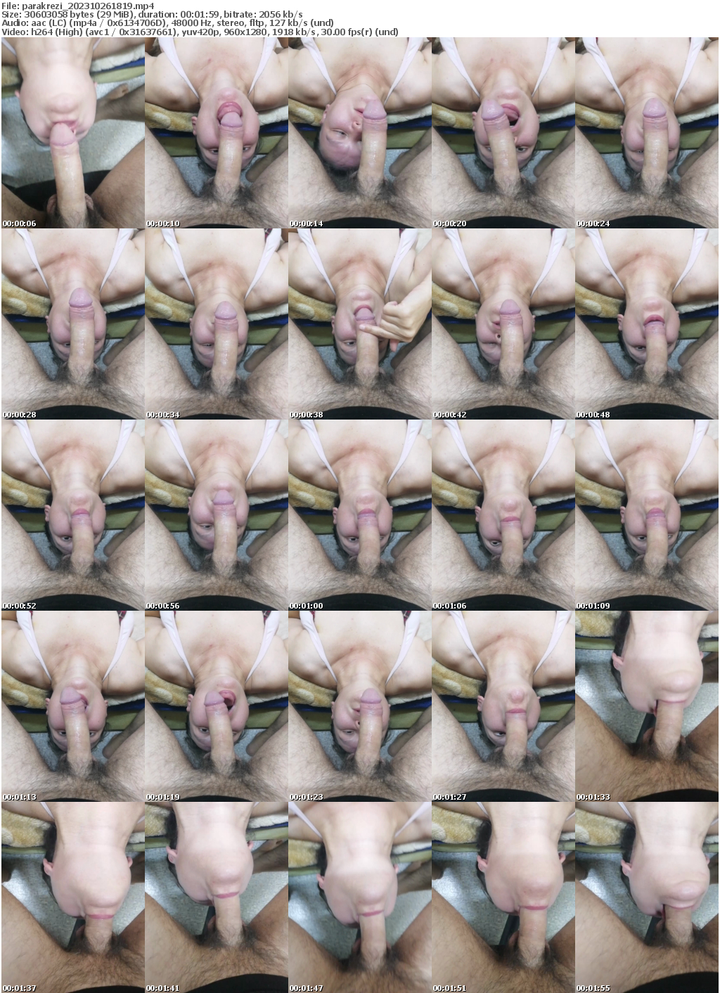 Preview thumb from parakrezi on 2023-10-26 @ bongacams