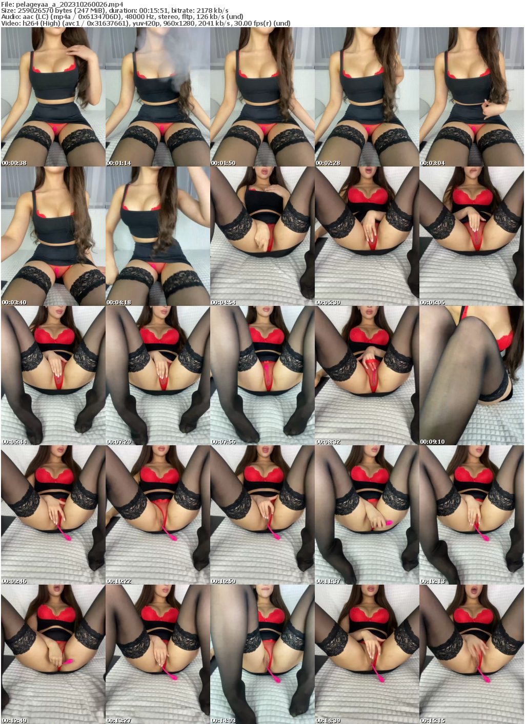 Preview thumb from pelageyaa_a on 2023-10-26 @ bongacams