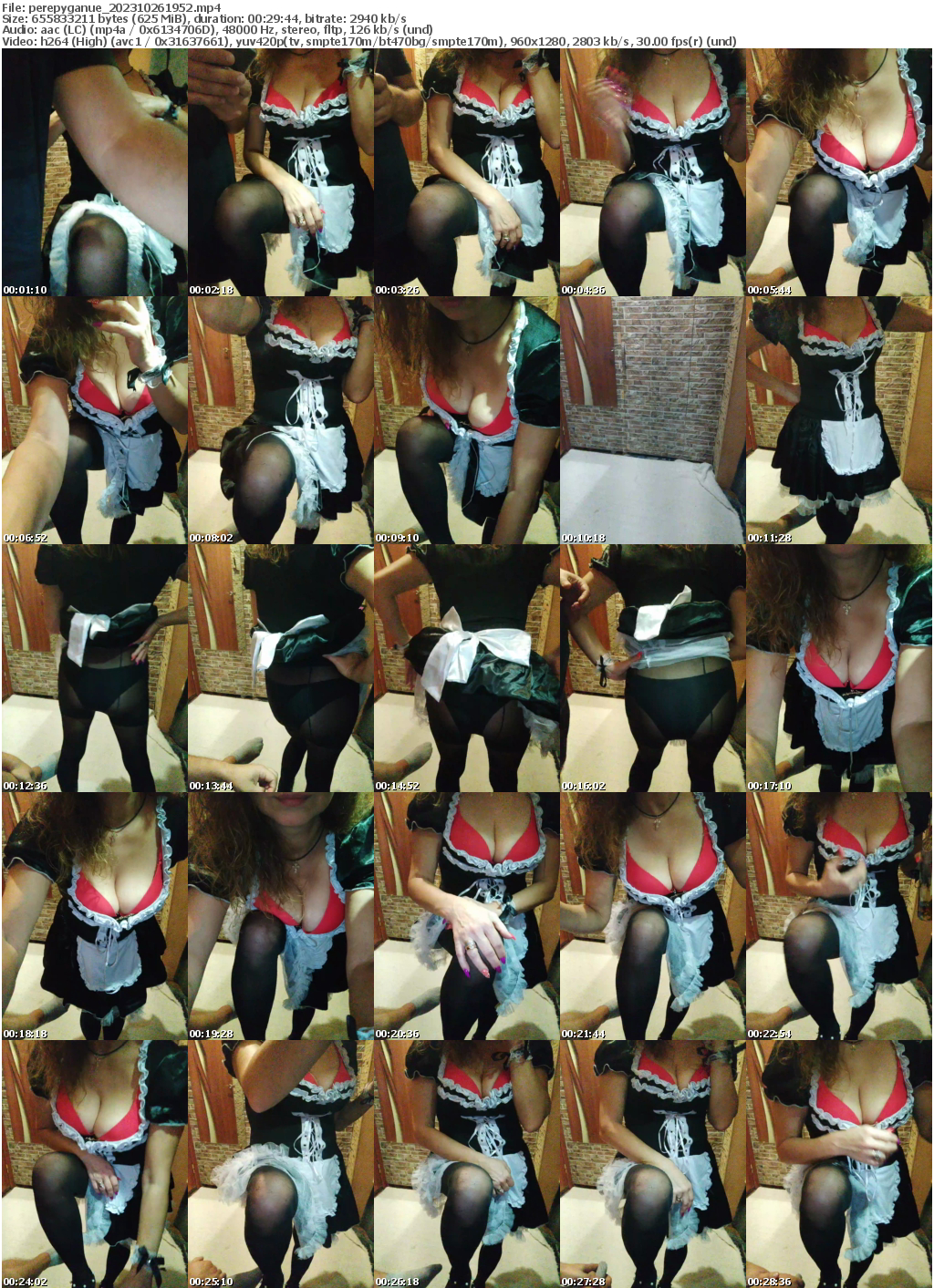 Preview thumb from perepyganue on 2023-10-26 @ bongacams