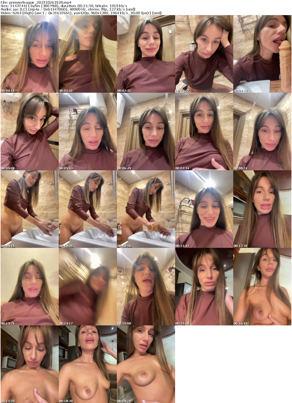 Preview thumb from premierleague on 2023-10-26 @ bongacams