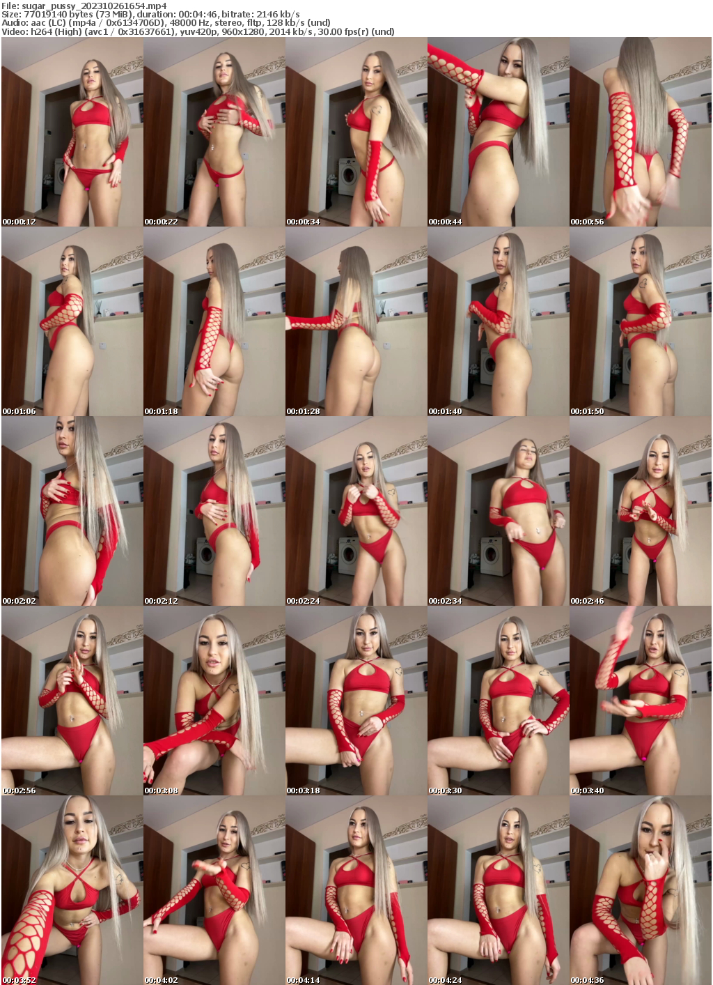 Preview thumb from sugar_pussy on 2023-10-26 @ bongacams