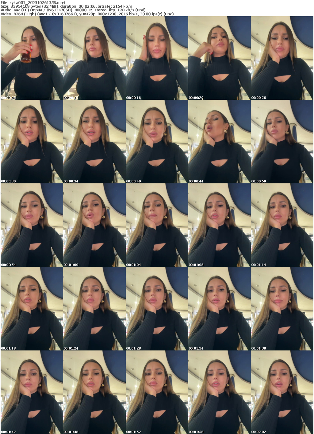 Preview thumb from syka001 on 2023-10-26 @ bongacams