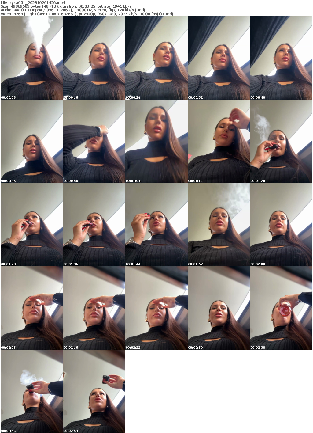 Preview thumb from syka001 on 2023-10-26 @ bongacams