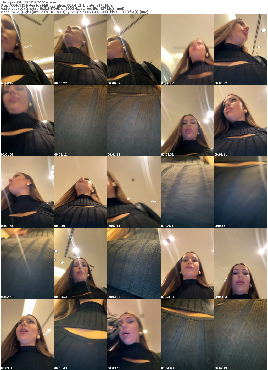 Preview thumb from syka001 on 2023-10-26 @ bongacams