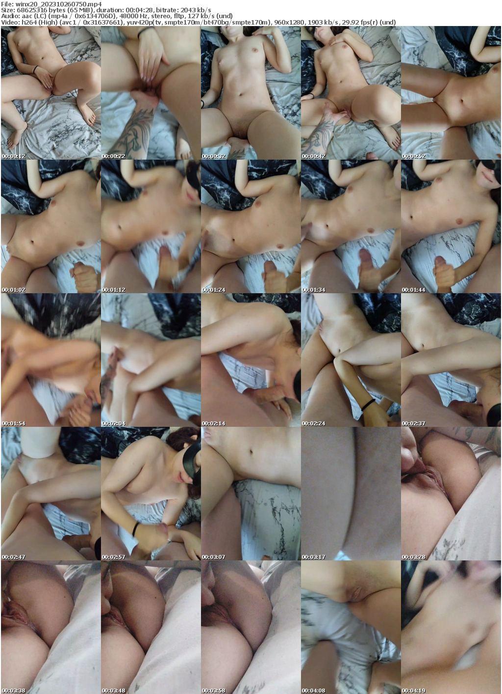 Preview thumb from winx20 on 2023-10-26 @ bongacams