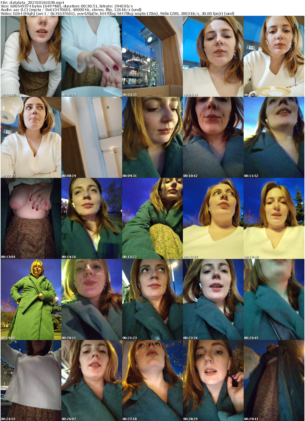 Preview thumb from zlatalata on 2023-10-26 @ bongacams