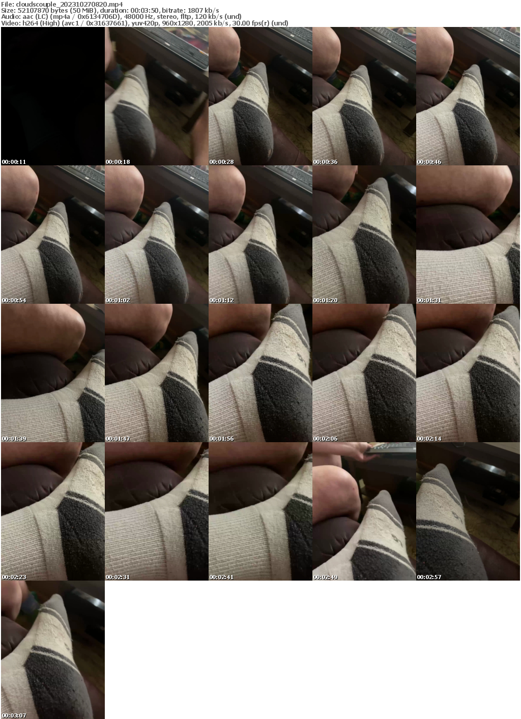 Preview thumb from cloudscouple on 2023-10-27 @ bongacams