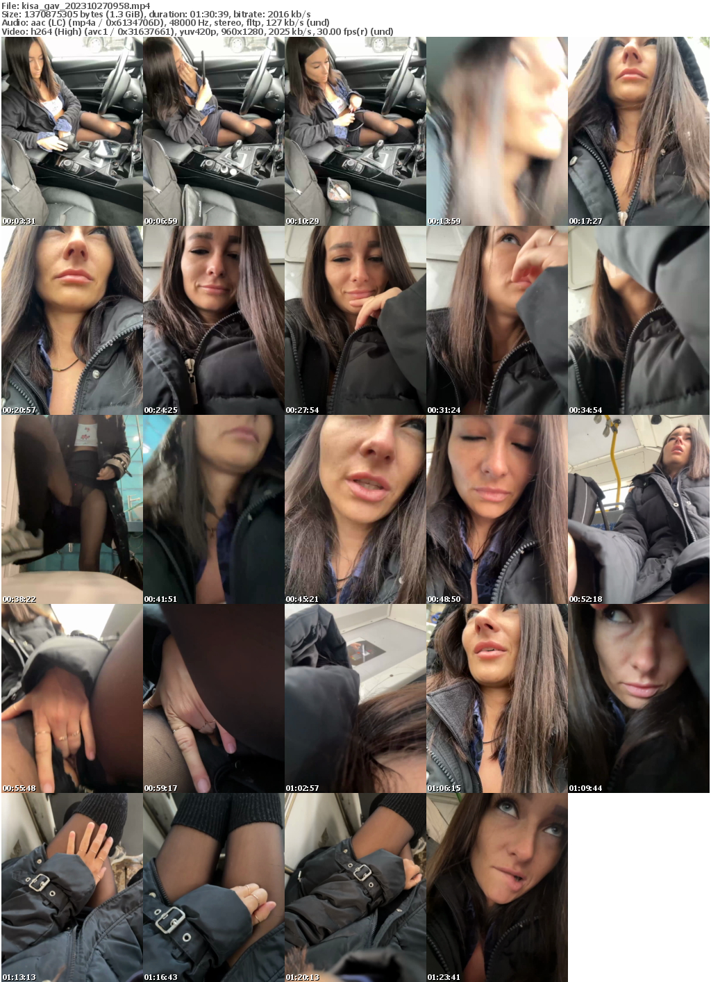 Preview thumb from kisa_gav on 2023-10-27 @ bongacams