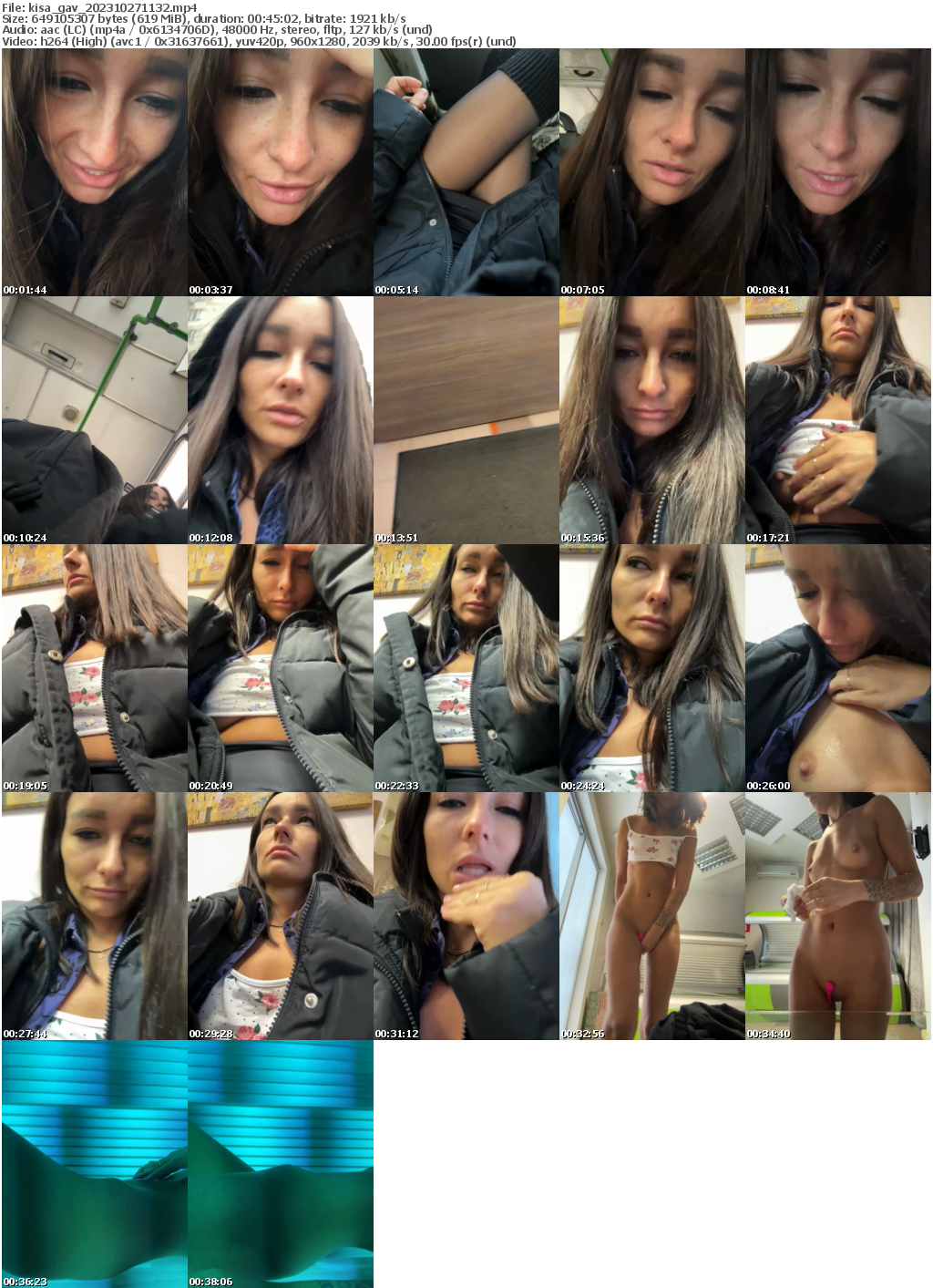 Preview thumb from kisa_gav on 2023-10-27 @ bongacams