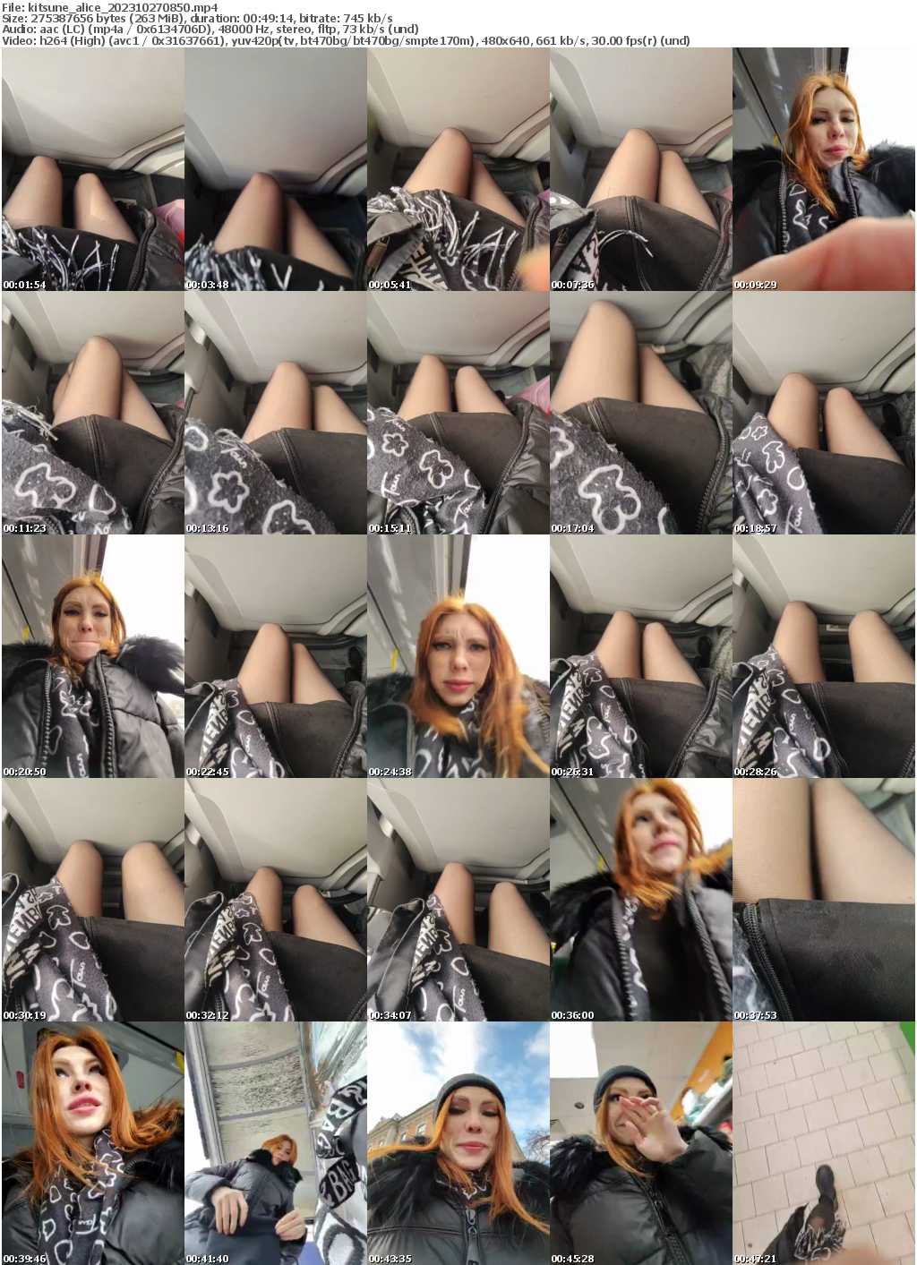 Preview thumb from kitsune_alice on 2023-10-27 @ bongacams