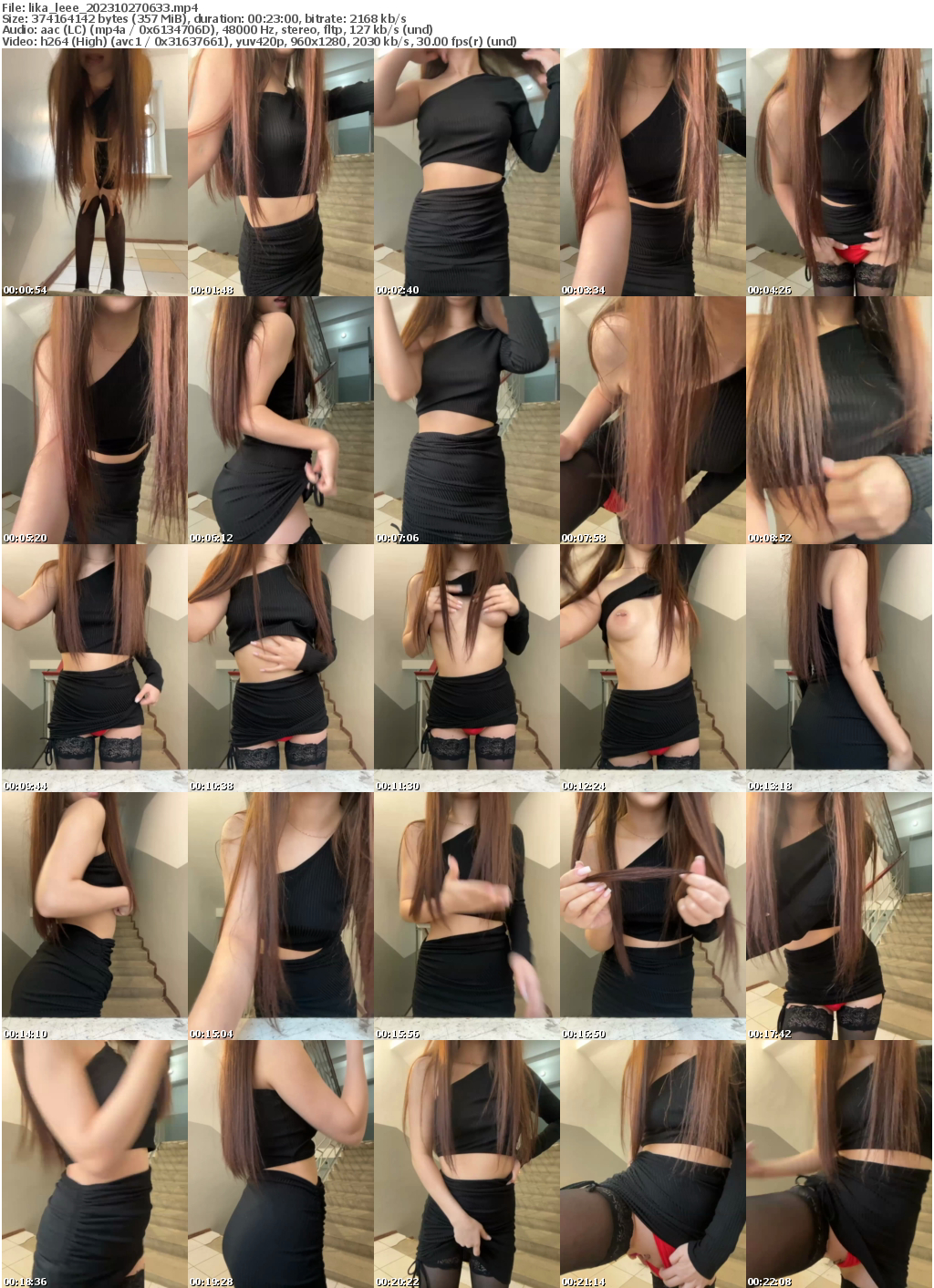 Preview thumb from lika_leee on 2023-10-27 @ bongacams