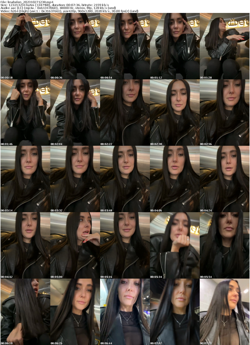 Preview thumb from linahelen on 2023-10-27 @ bongacams