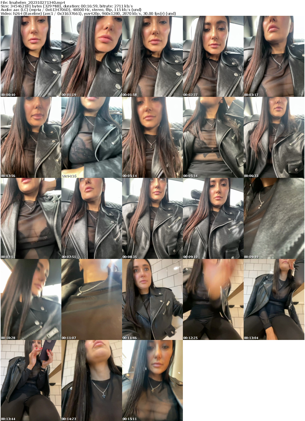 Preview thumb from linahelen on 2023-10-27 @ bongacams