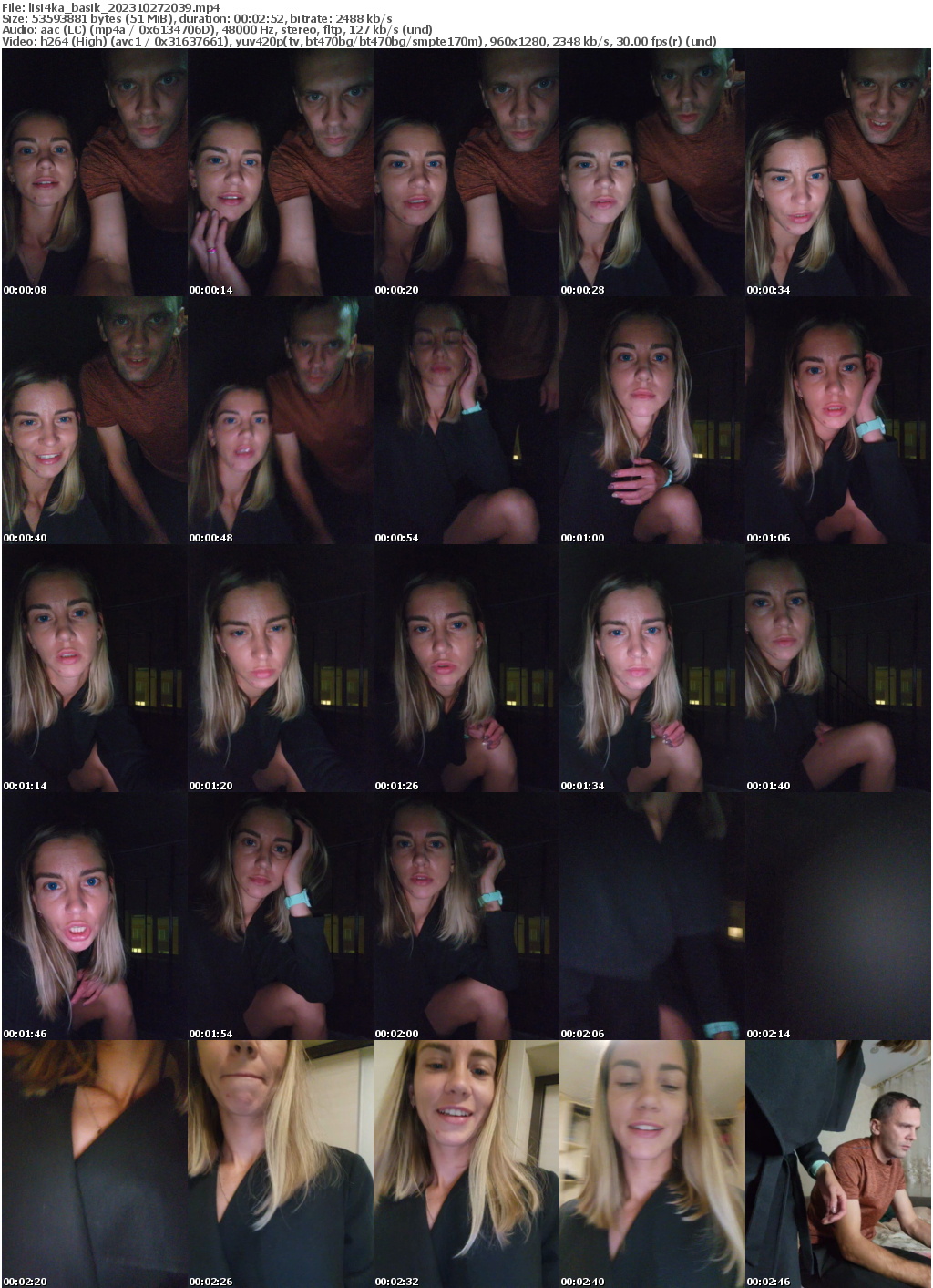 Preview thumb from lisi4ka_basik on 2023-10-27 @ bongacams