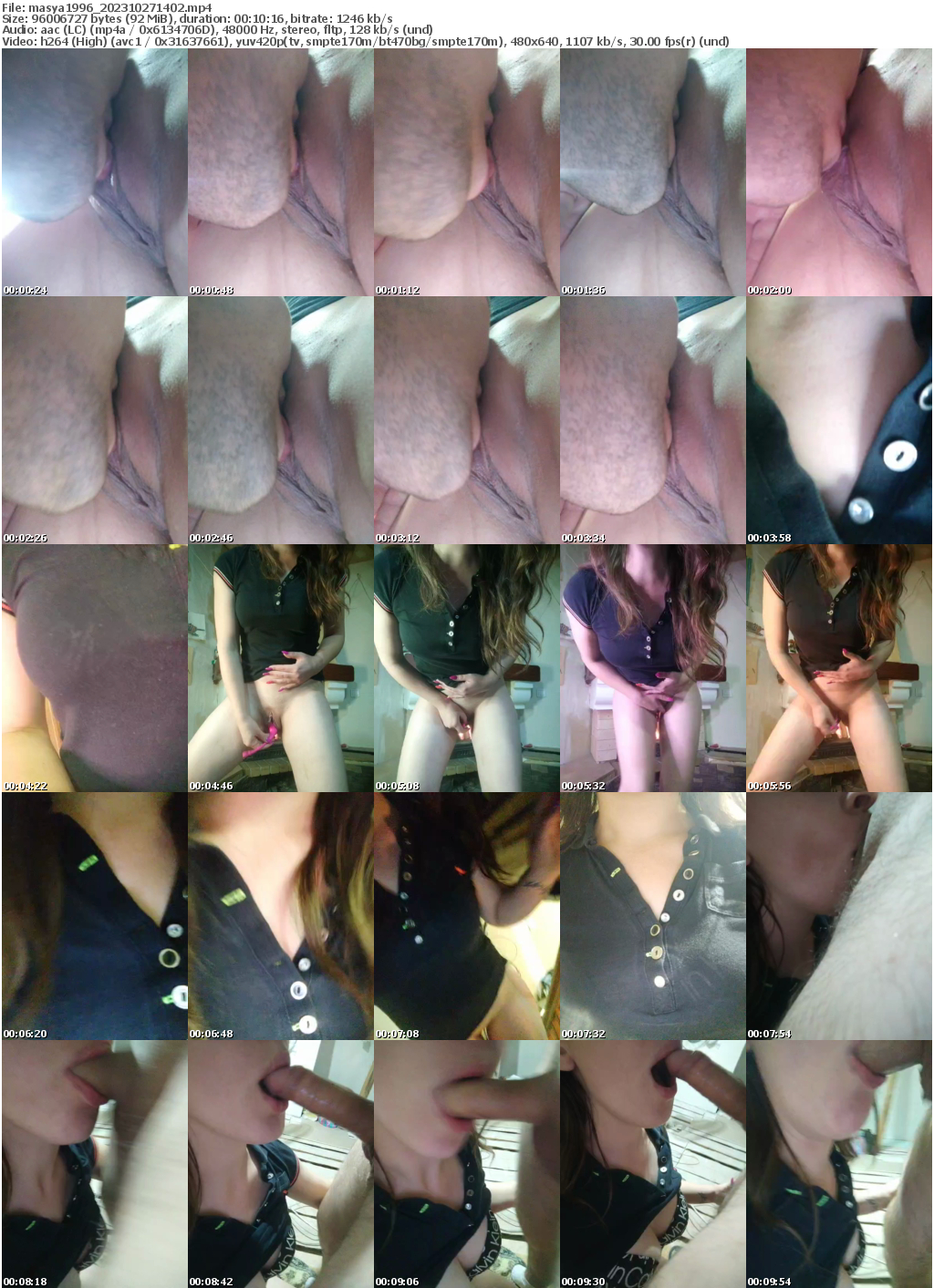 Preview thumb from masya1996 on 2023-10-27 @ bongacams