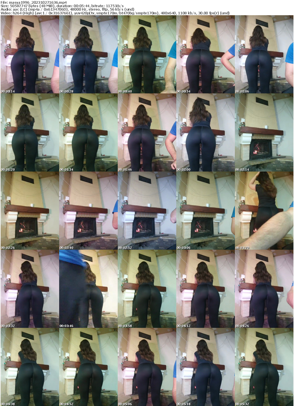 Preview thumb from masya1996 on 2023-10-27 @ bongacams