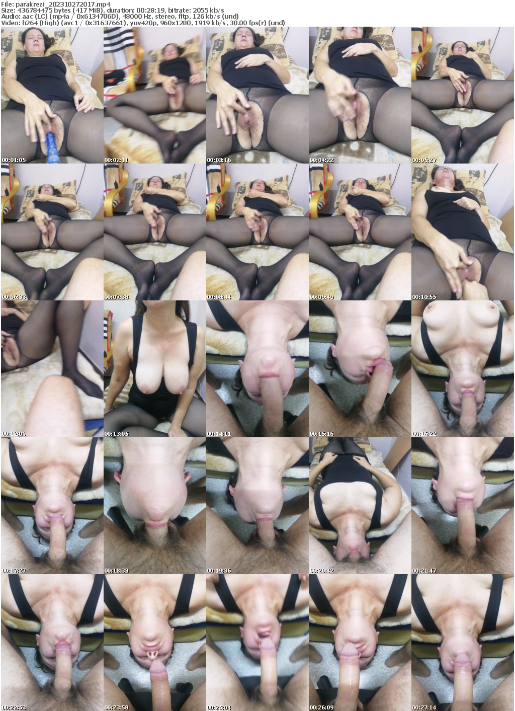 Preview thumb from parakrezi on 2023-10-27 @ bongacams