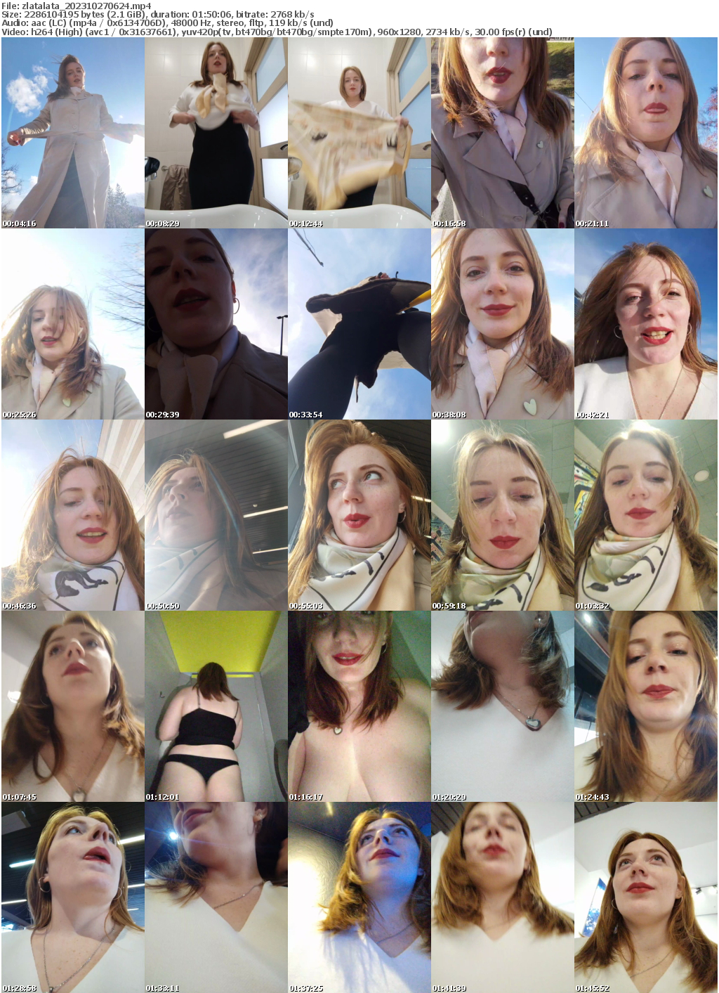 Preview thumb from zlatalata on 2023-10-27 @ bongacams