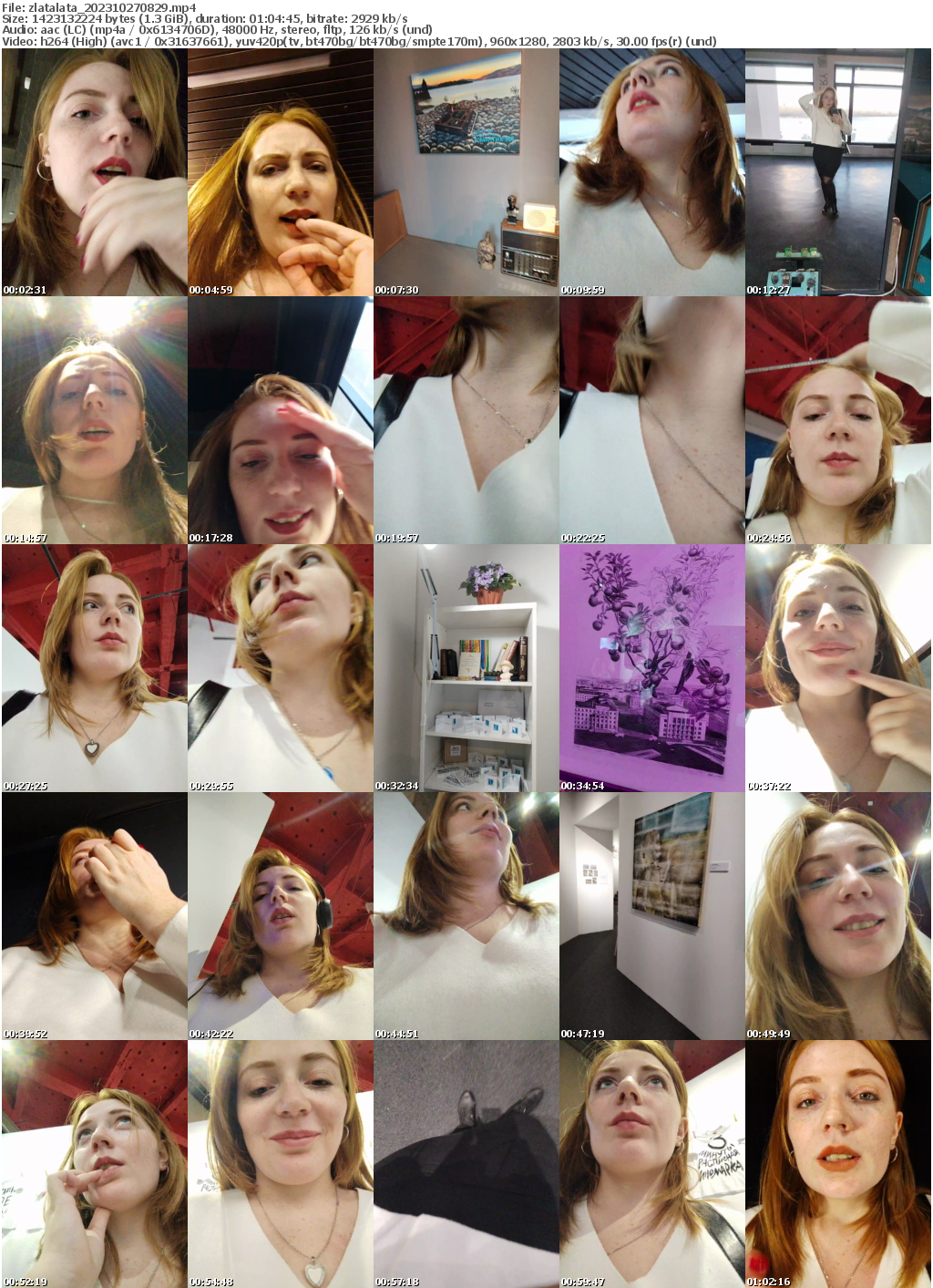 Preview thumb from zlatalata on 2023-10-27 @ bongacams