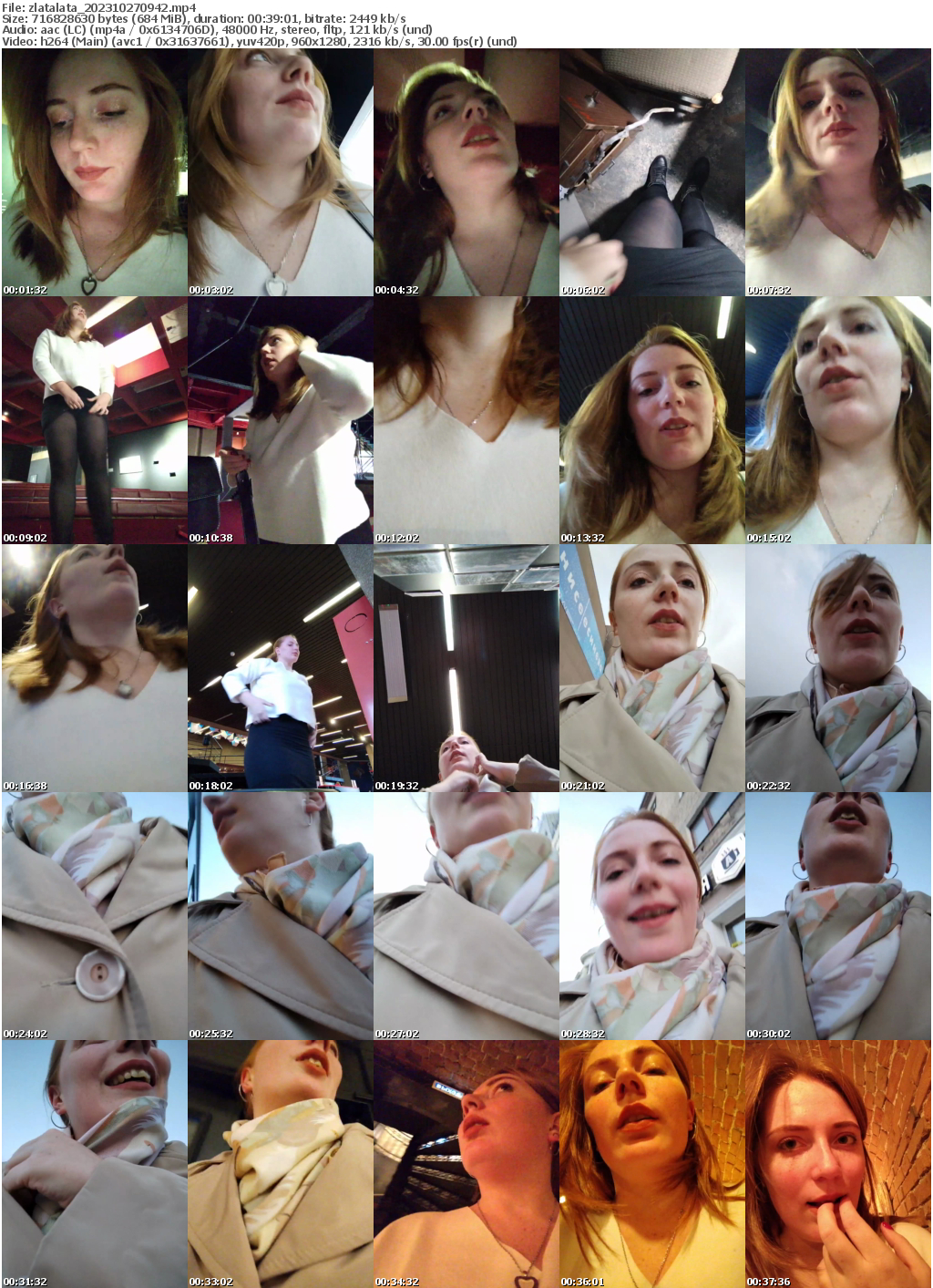 Preview thumb from zlatalata on 2023-10-27 @ bongacams