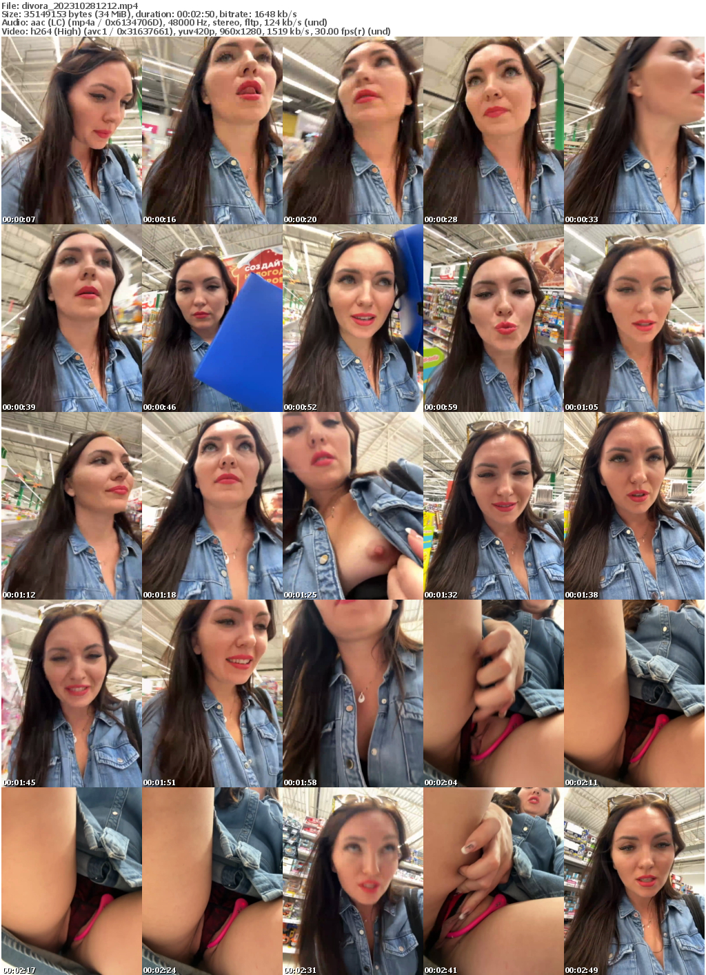 Preview thumb from divora on 2023-10-28 @ bongacams