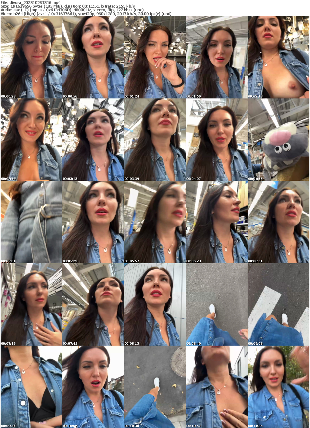 Preview thumb from divora on 2023-10-28 @ bongacams