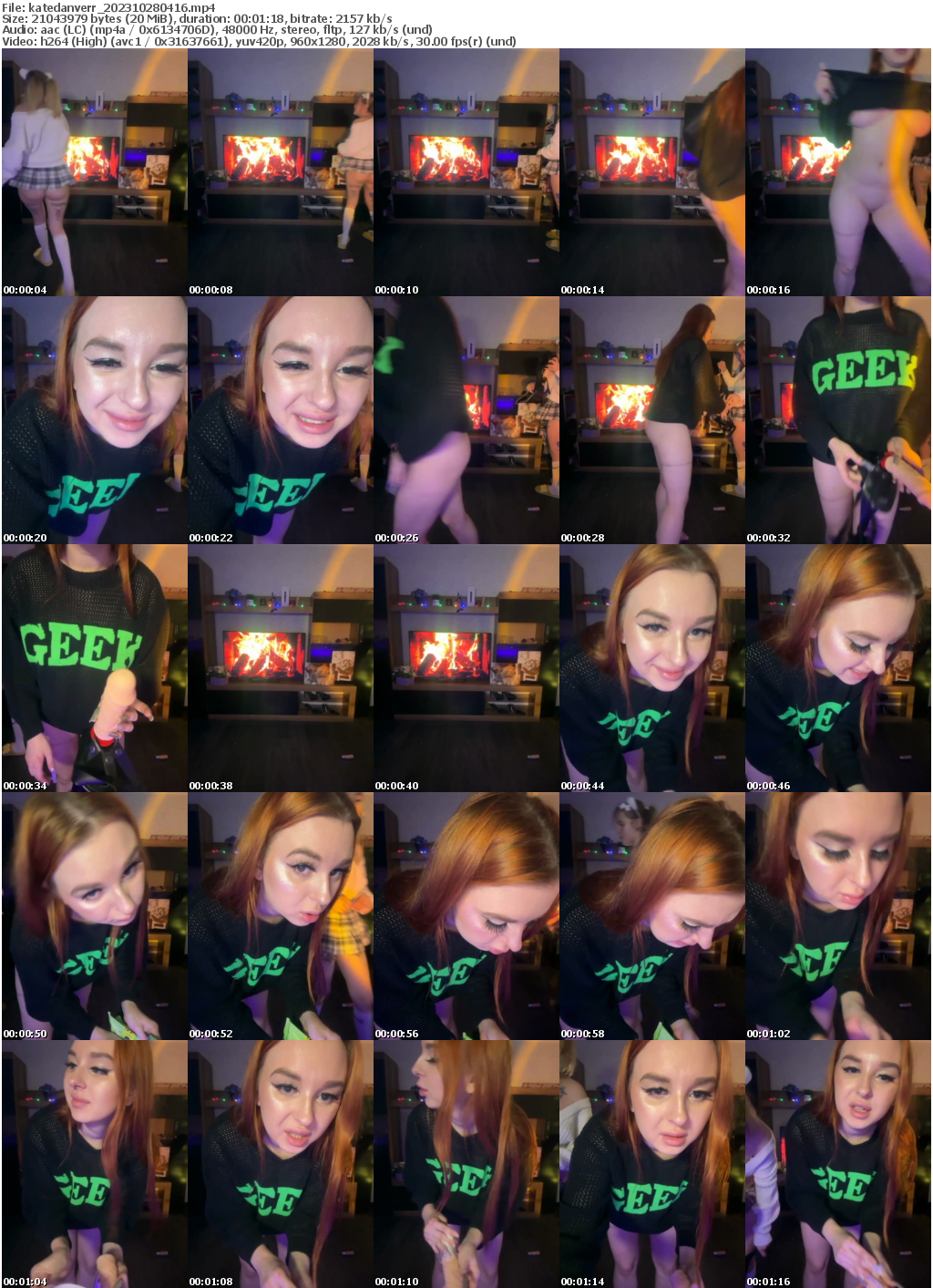 Preview thumb from katedanverr on 2023-10-28 @ bongacams