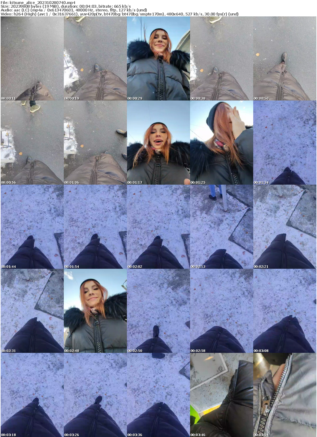 Preview thumb from kitsune_alice on 2023-10-28 @ bongacams