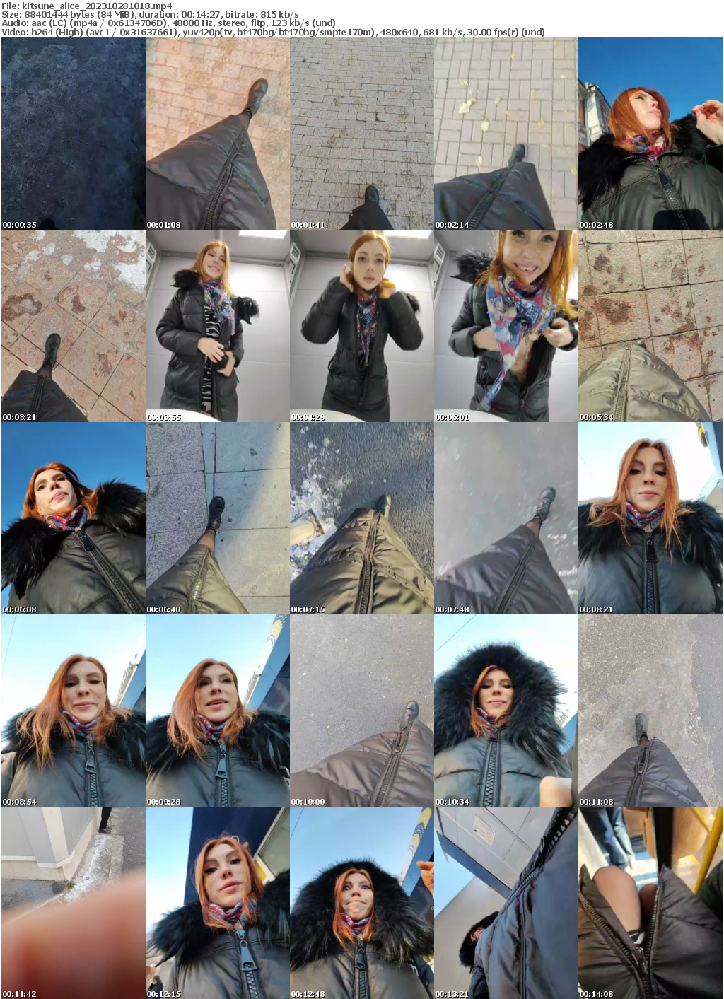 Preview thumb from kitsune_alice on 2023-10-28 @ bongacams