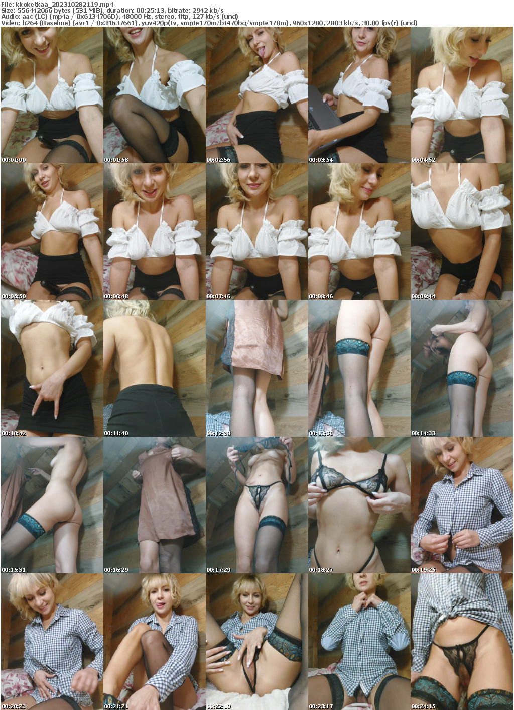 Preview thumb from kkoketkaa on 2023-10-28 @ bongacams