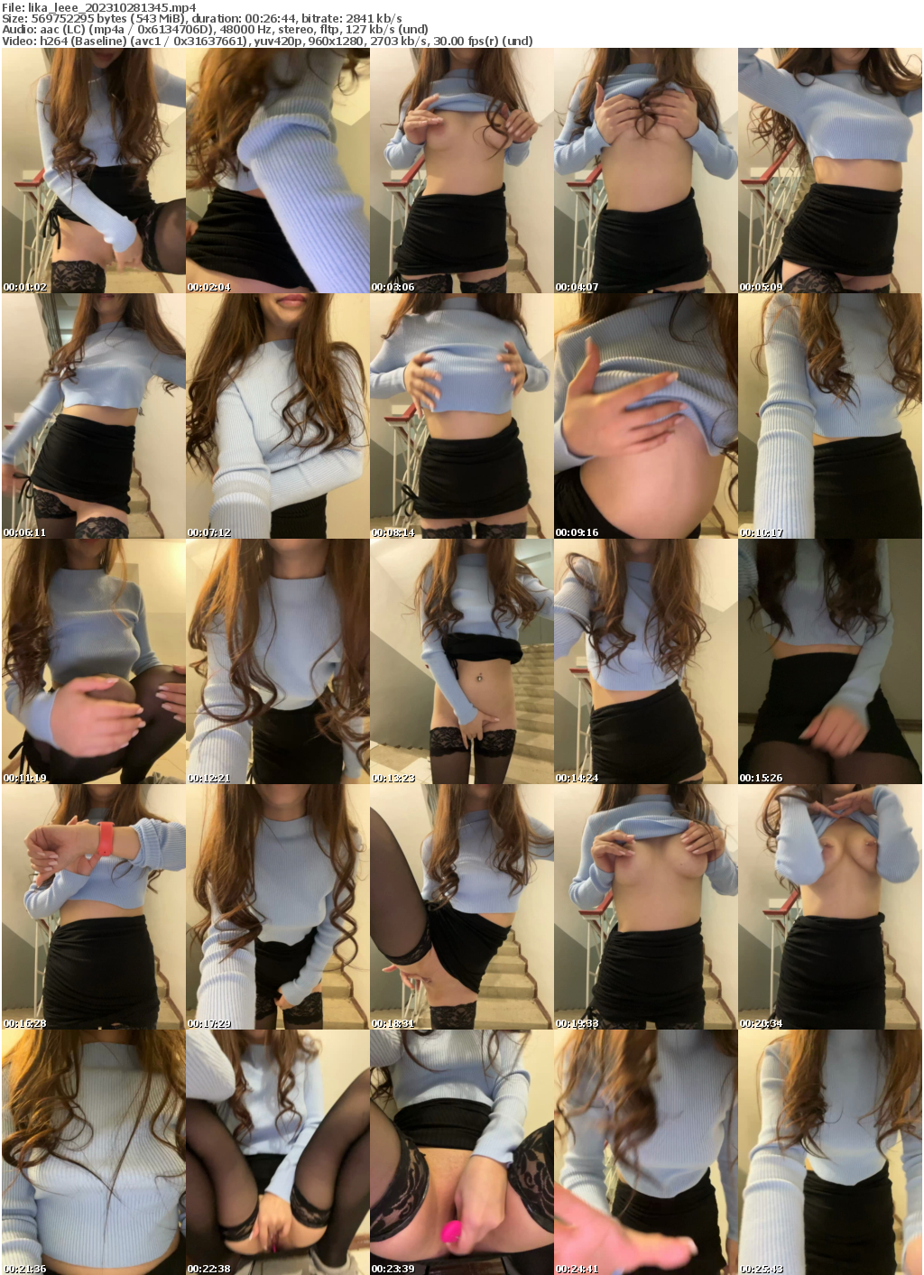 Preview thumb from lika_leee on 2023-10-28 @ bongacams