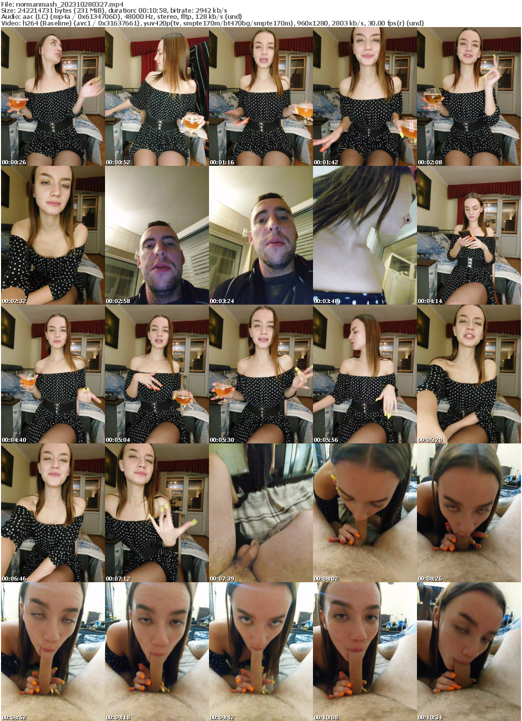 Preview thumb from normanmash on 2023-10-28 @ bongacams