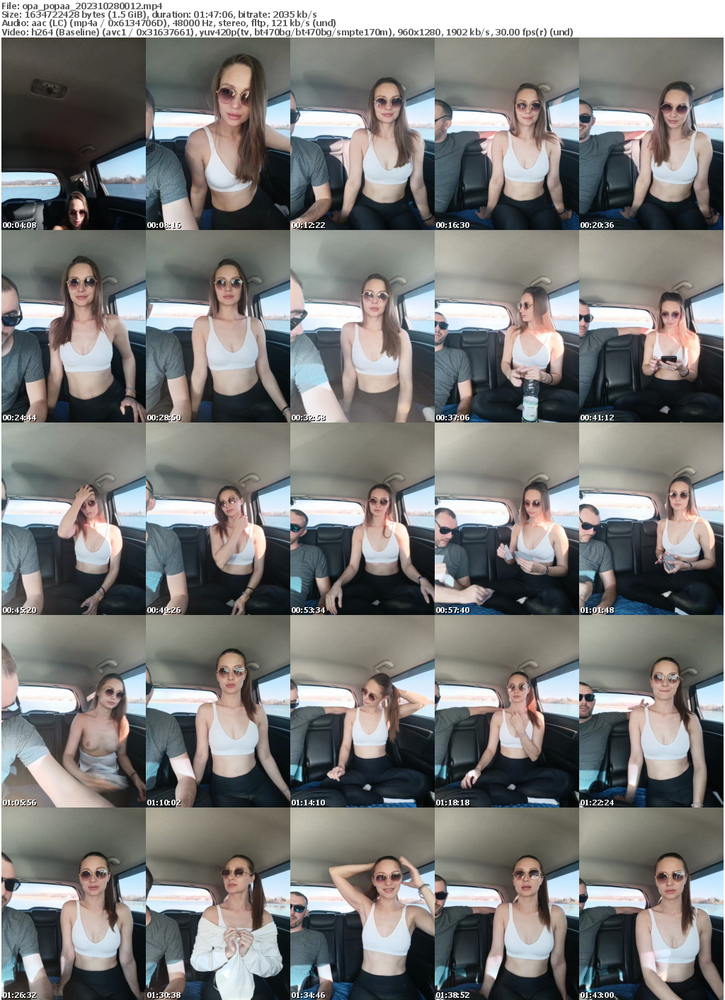 Preview thumb from opa_popaa on 2023-10-28 @ bongacams