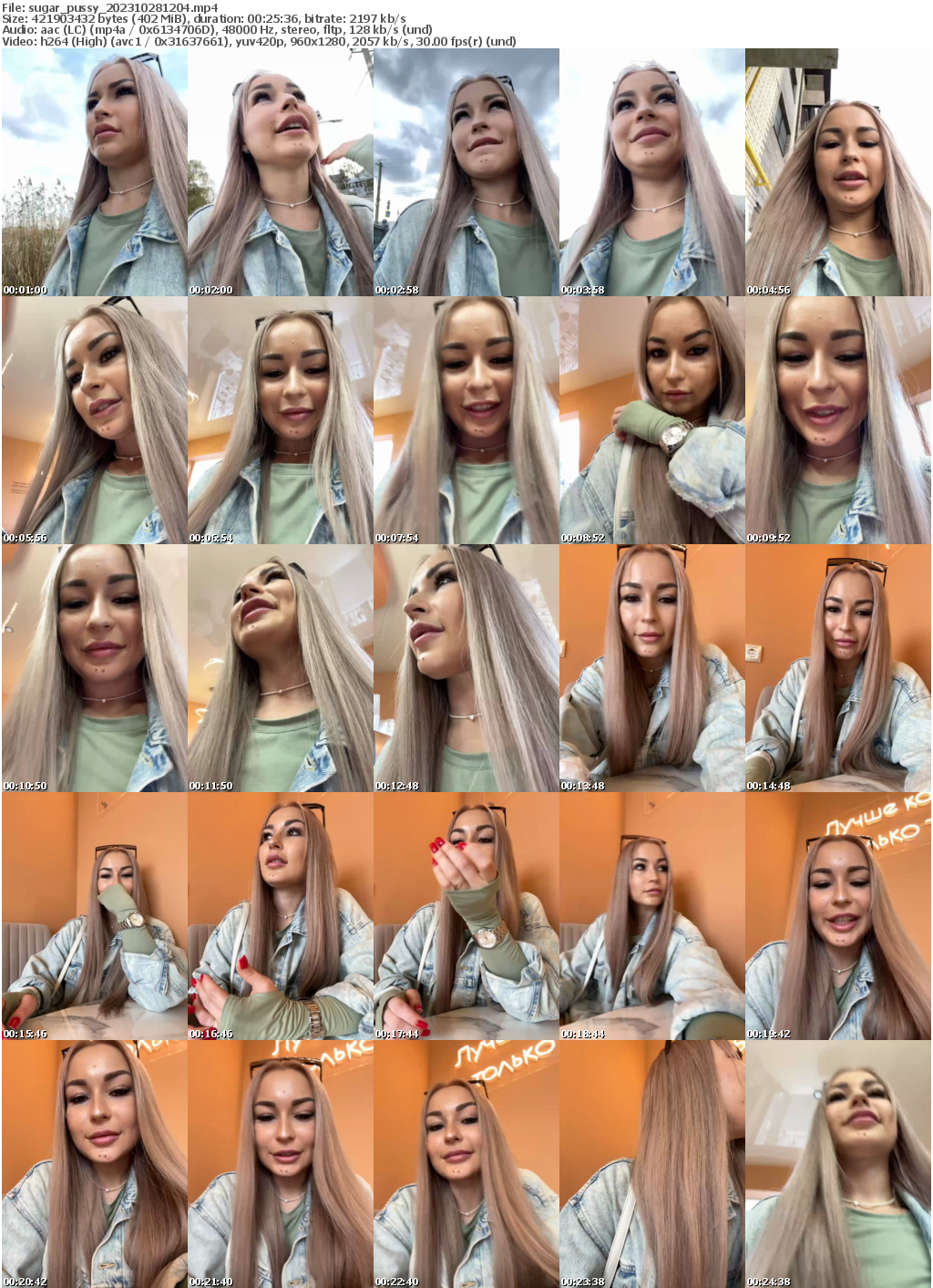 Preview thumb from sugar_pussy on 2023-10-28 @ bongacams