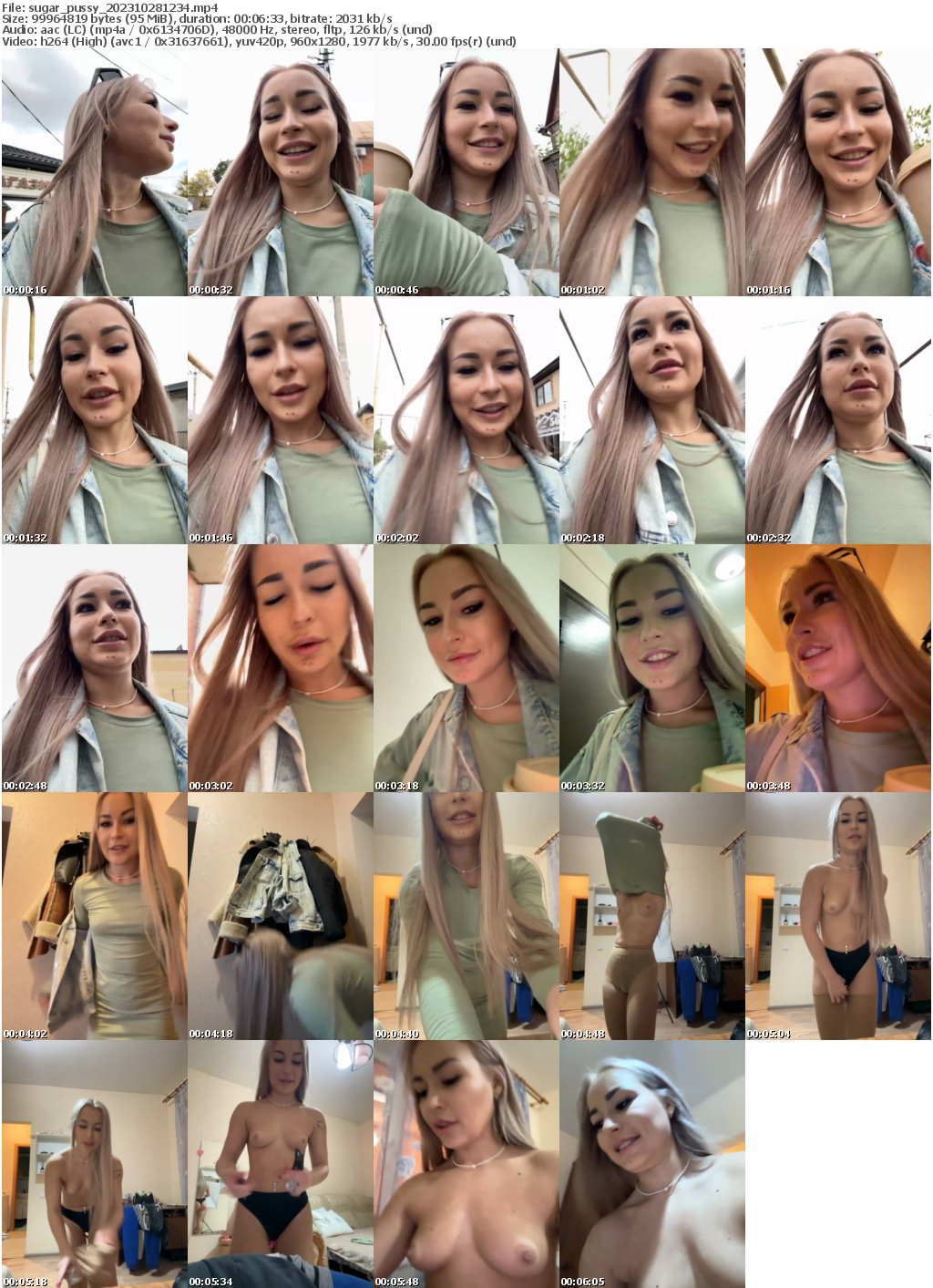 Preview thumb from sugar_pussy on 2023-10-28 @ bongacams