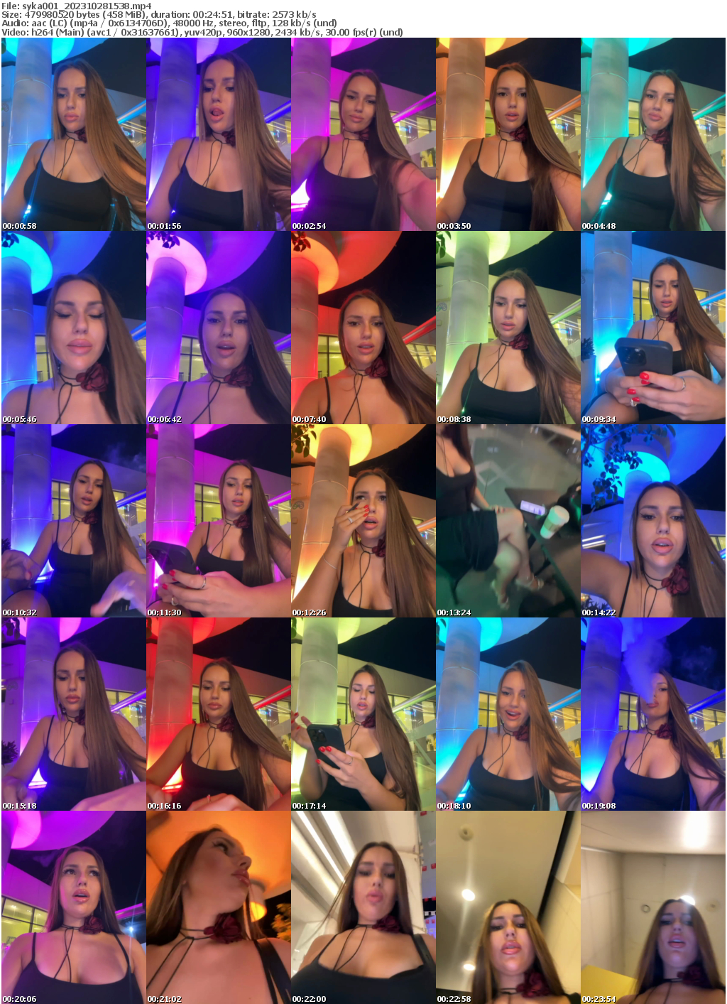 Preview thumb from syka001 on 2023-10-28 @ bongacams