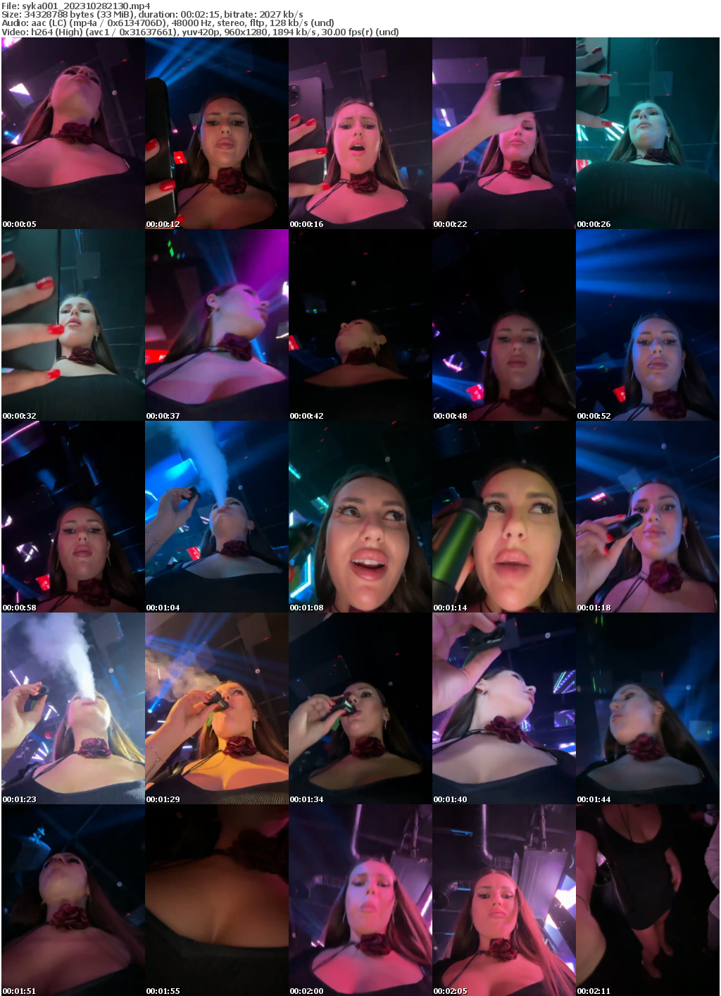 Preview thumb from syka001 on 2023-10-28 @ bongacams