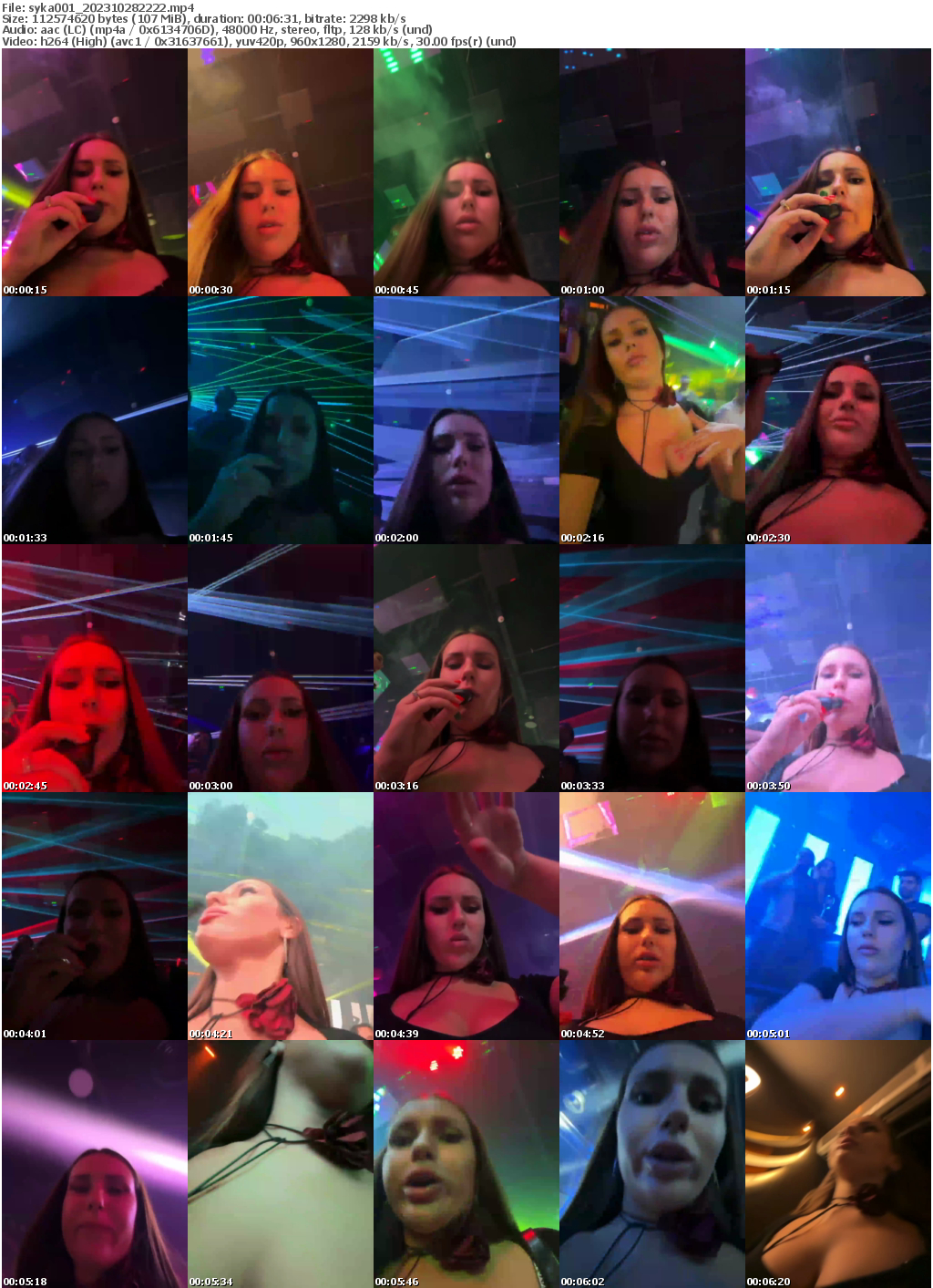 Preview thumb from syka001 on 2023-10-28 @ bongacams