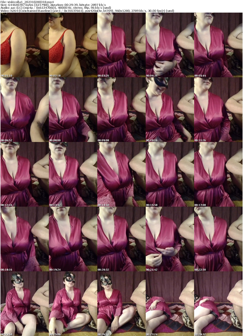 Preview thumb from viskicolla1 on 2023-10-28 @ bongacams