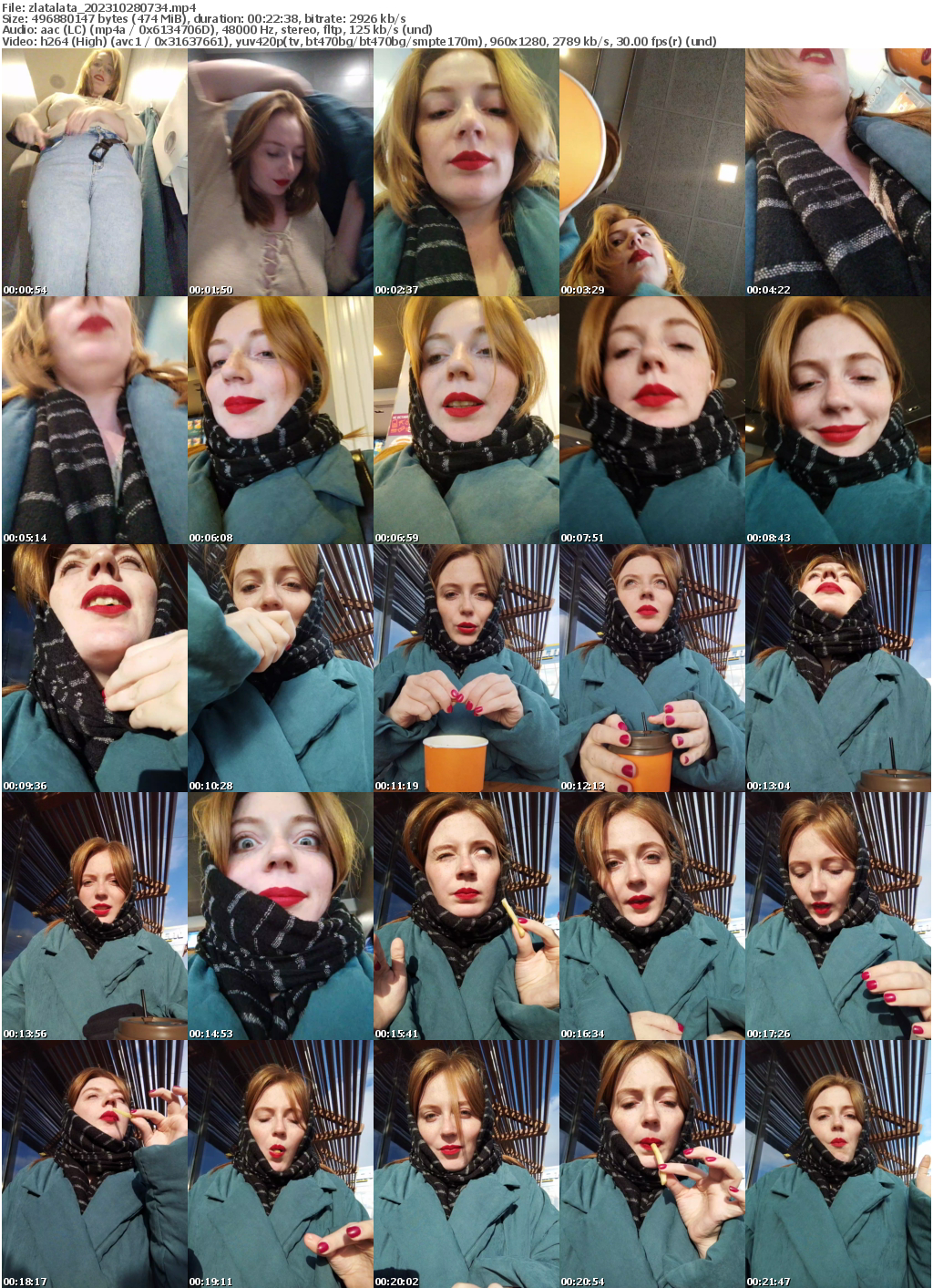 Preview thumb from zlatalata on 2023-10-28 @ bongacams