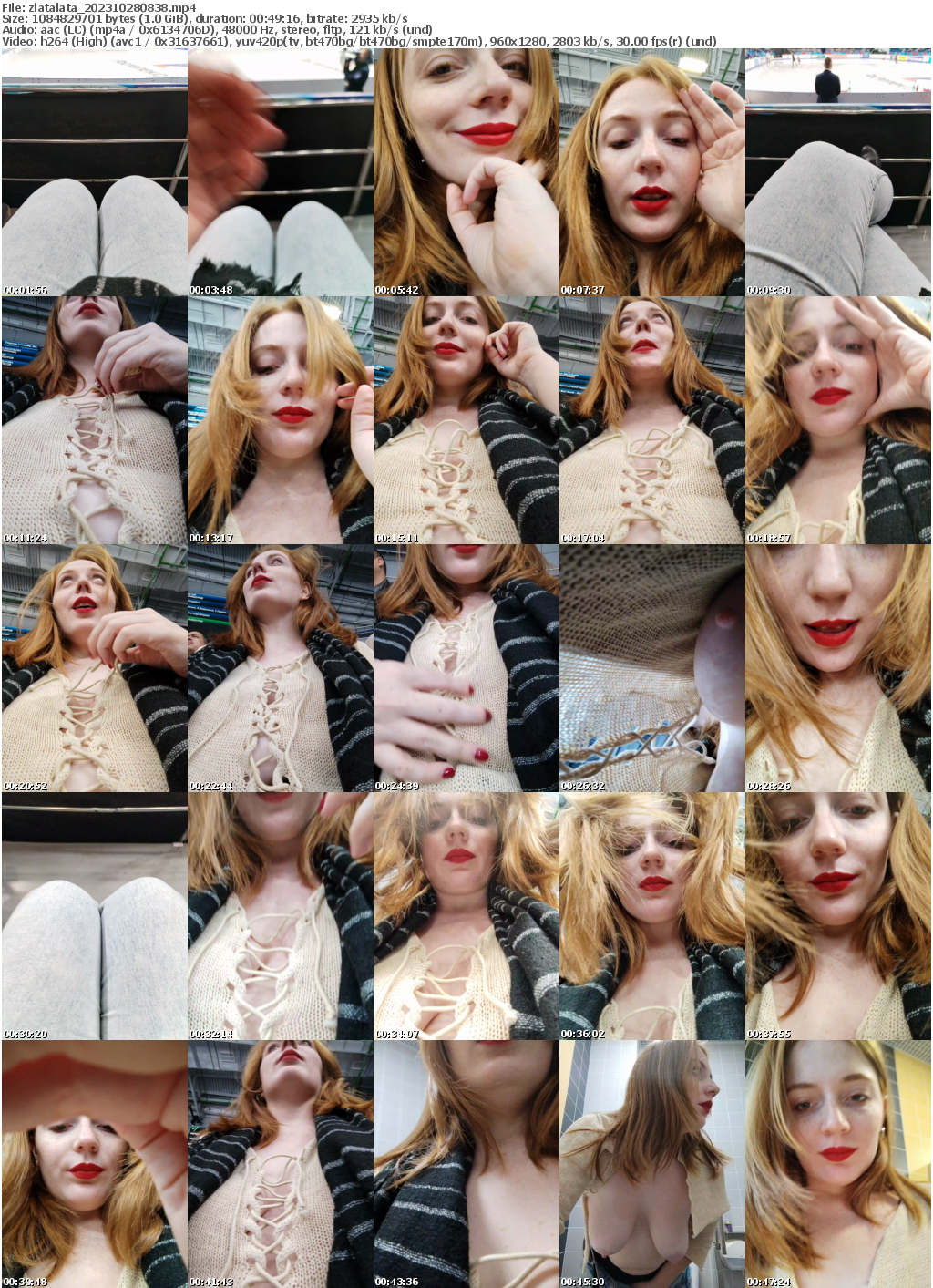 Preview thumb from zlatalata on 2023-10-28 @ bongacams